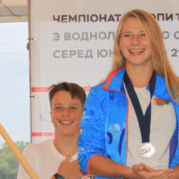 Alena Parkhomenka