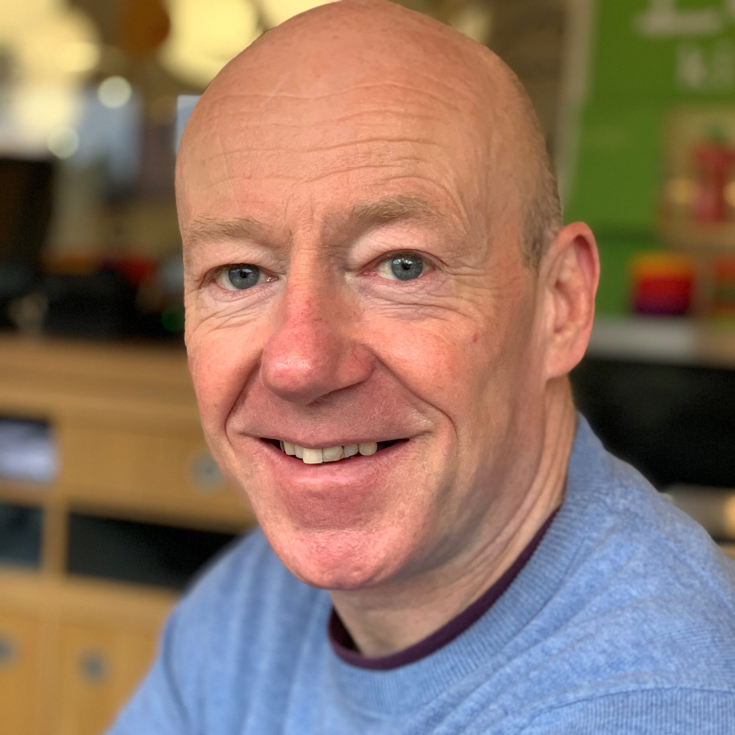 Mark Dickinson