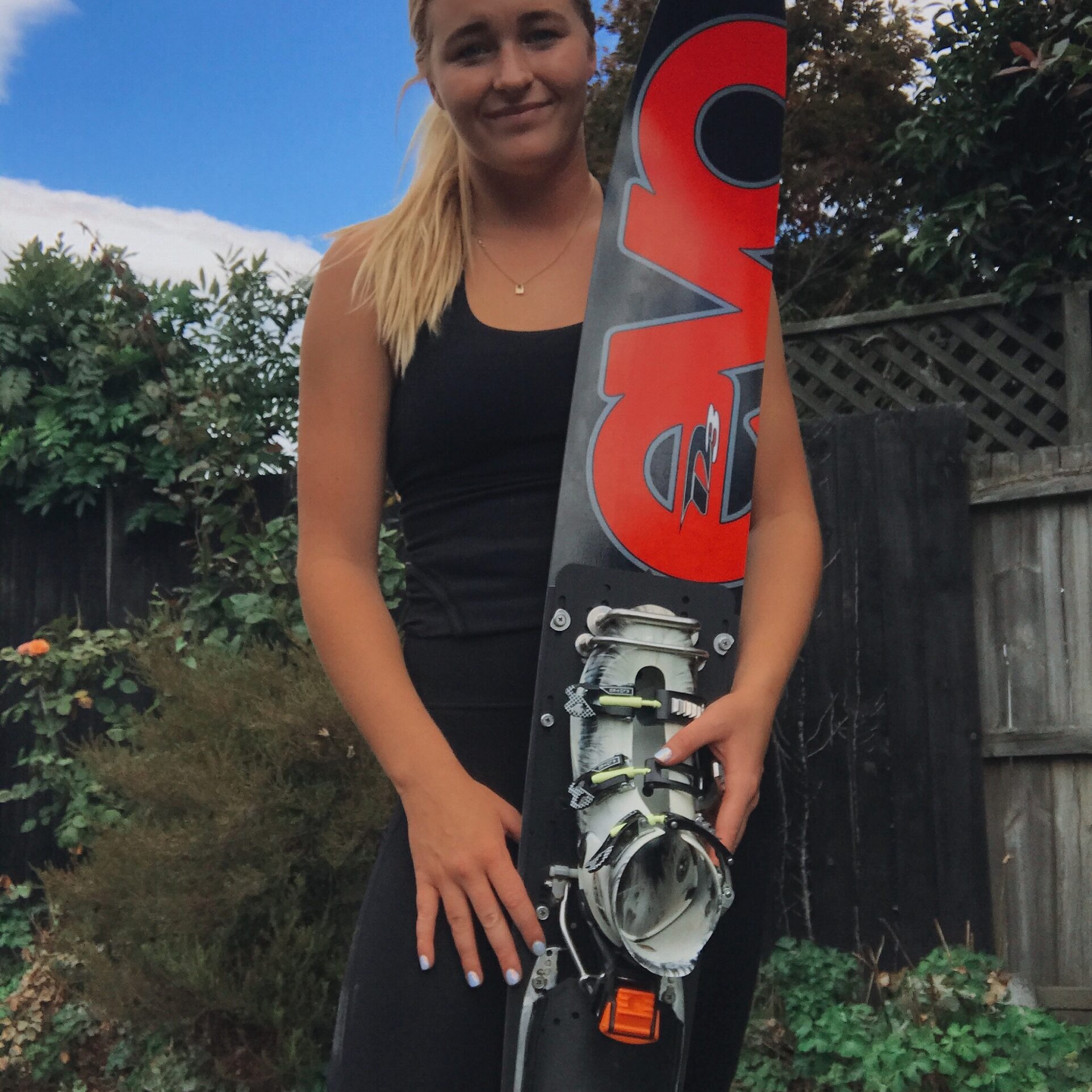 Meg Harraway