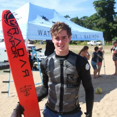 Luke Mcnee