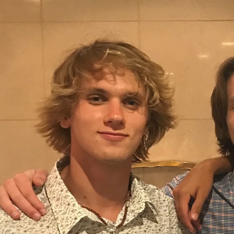 Griffin Stange