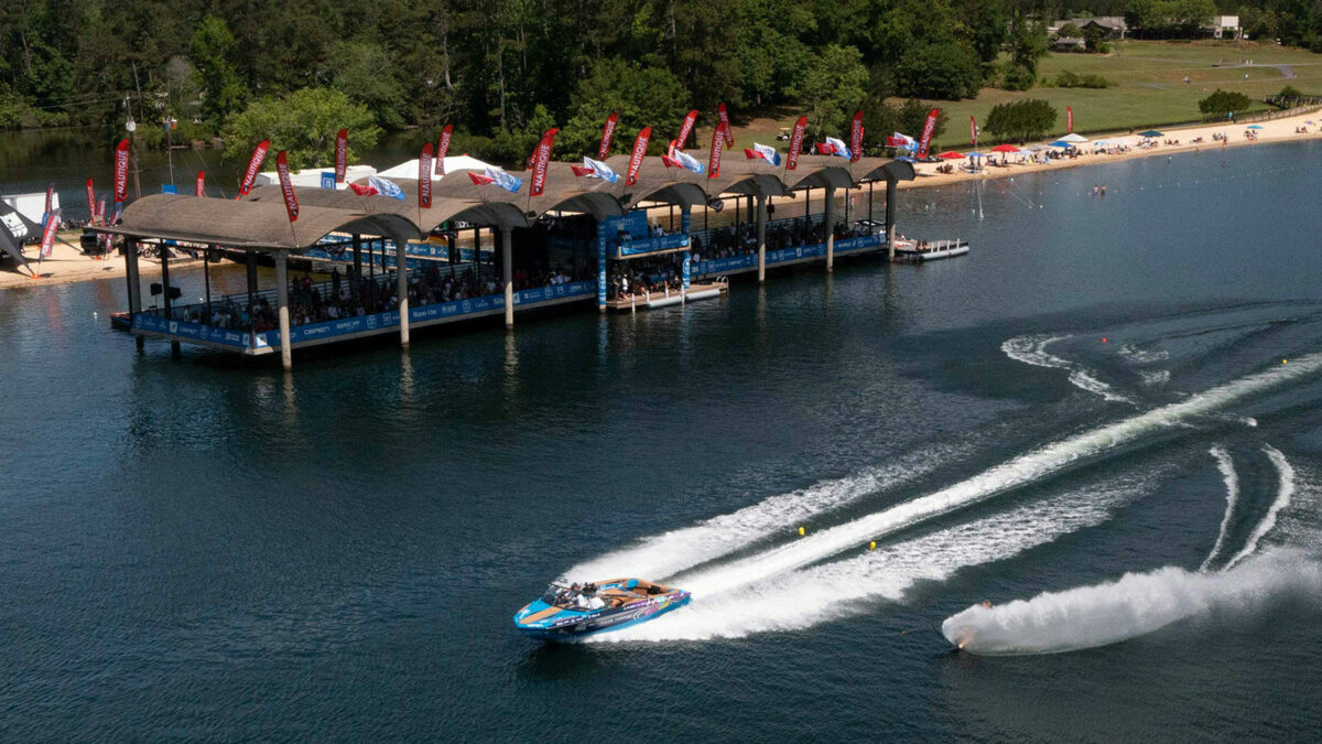 Masters Water Ski & Wakeboard Tournament